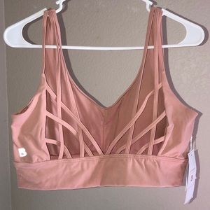 Buff bunny Monarch sports bra